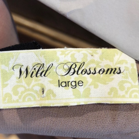 Tunic blouse - Picture 2 of 2